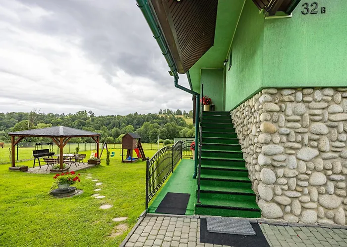 U Majerczyka Polana Apartment