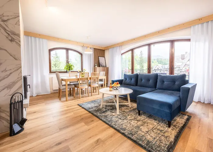 U Majerczyka Polana Apartment