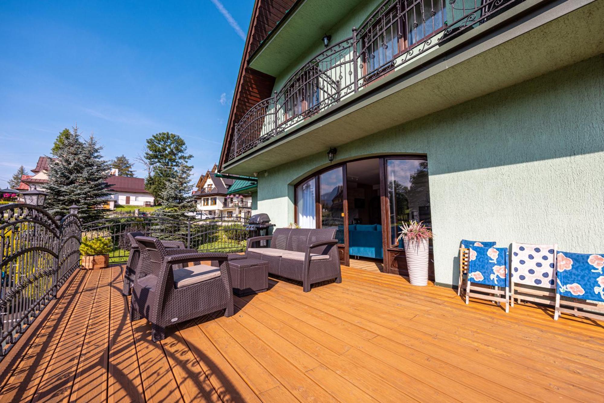 U Majerczyka Polana Apartment Zakopane