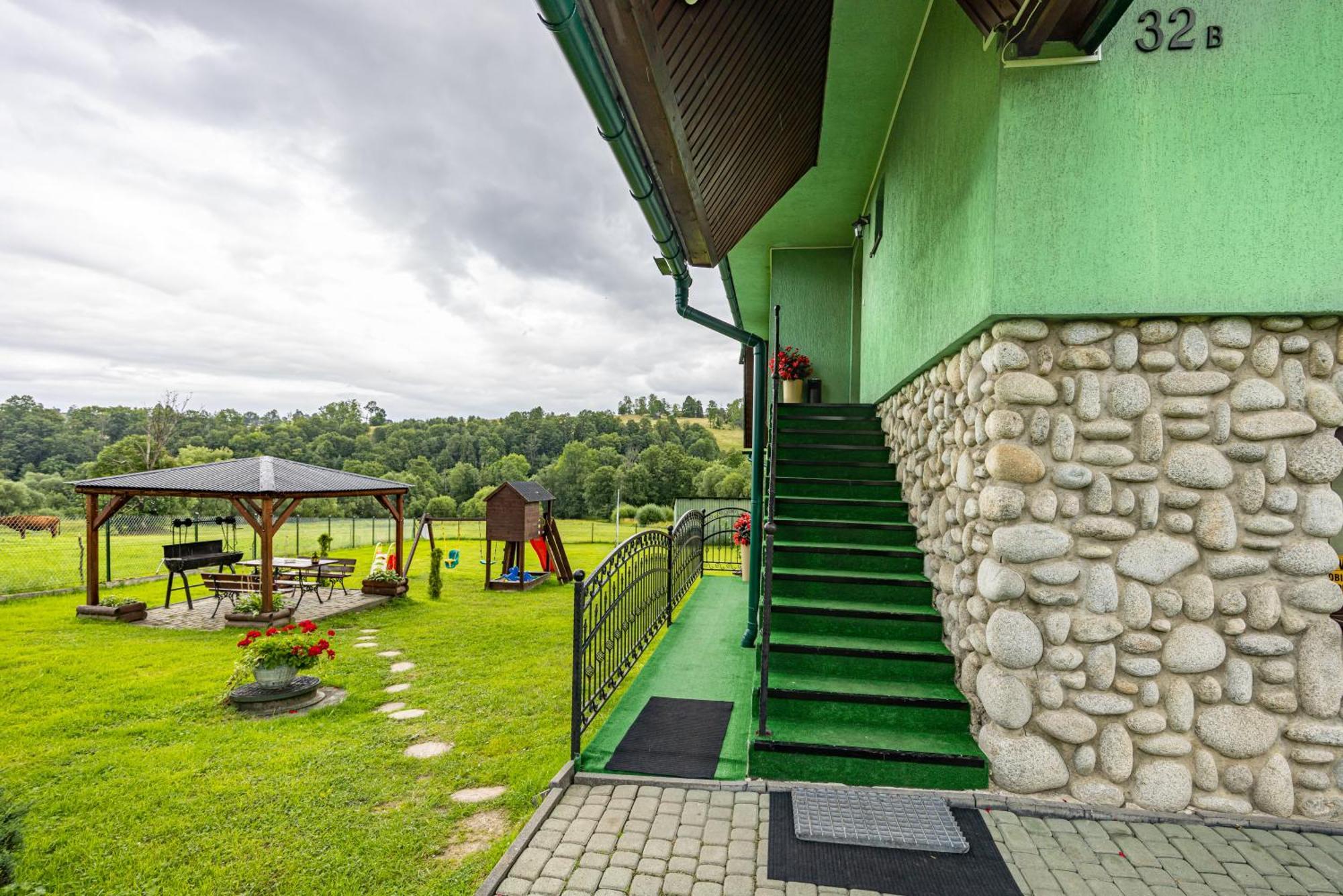Apartment U Majerczyka Polana