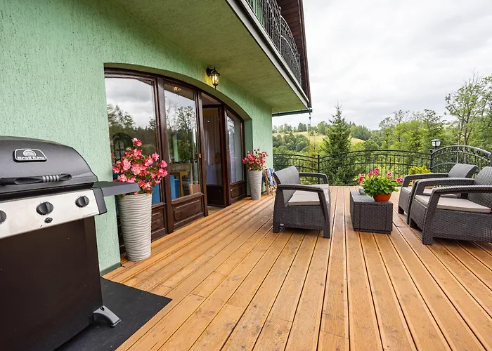 U Majerczyka Polana Apartment